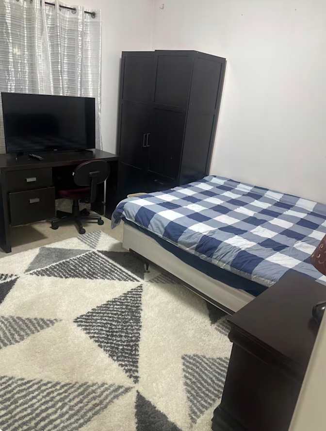 Erwin's room