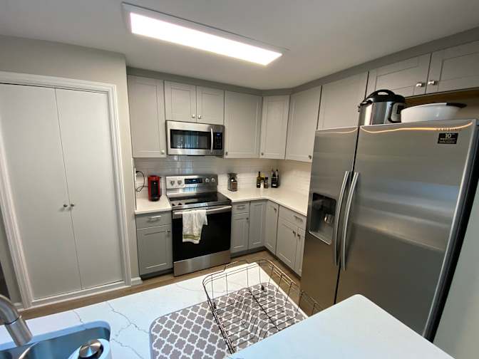 Alcove Rooms's room