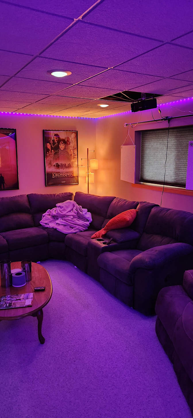 Ben's room