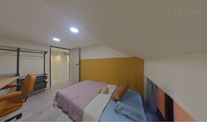punkin's room