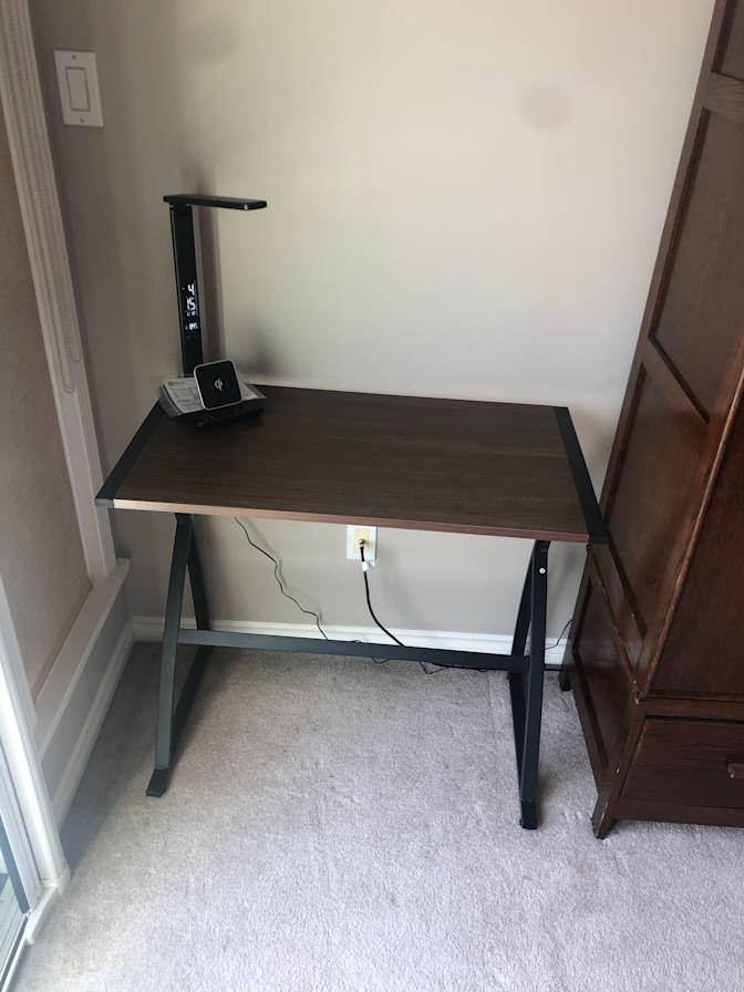 Fernando's room