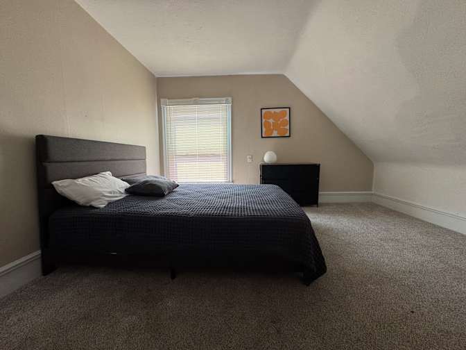 Ashley's room