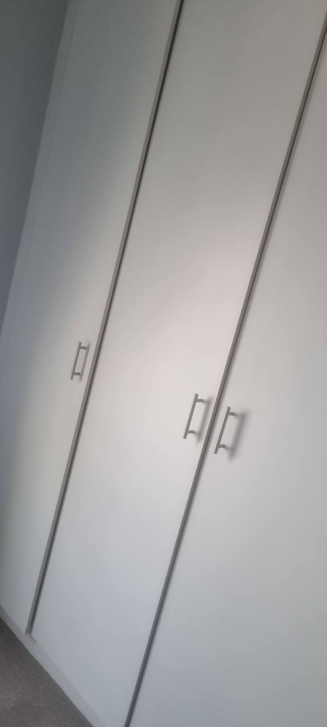 Premie Pillay's room