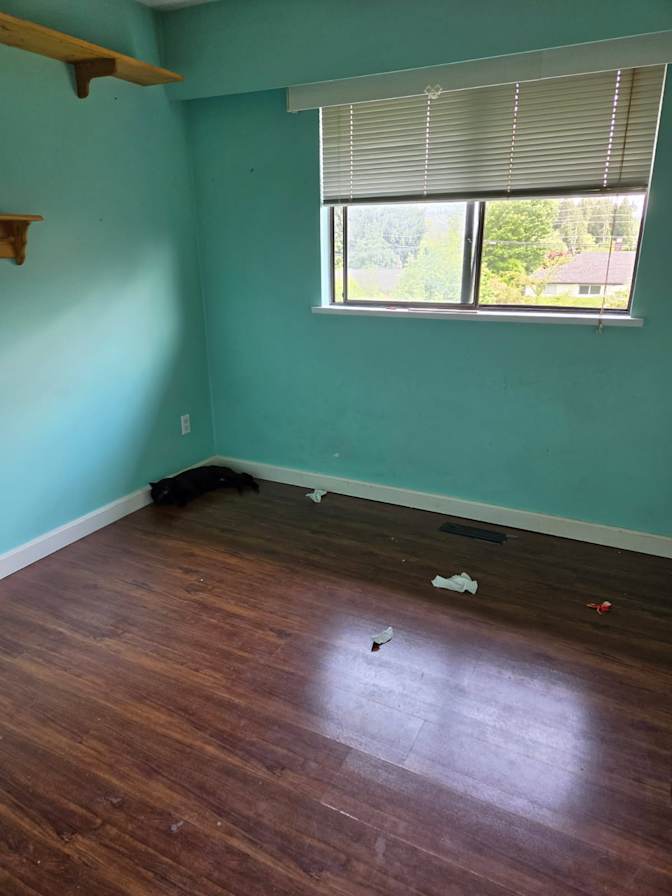 Kyle Thorpe's room