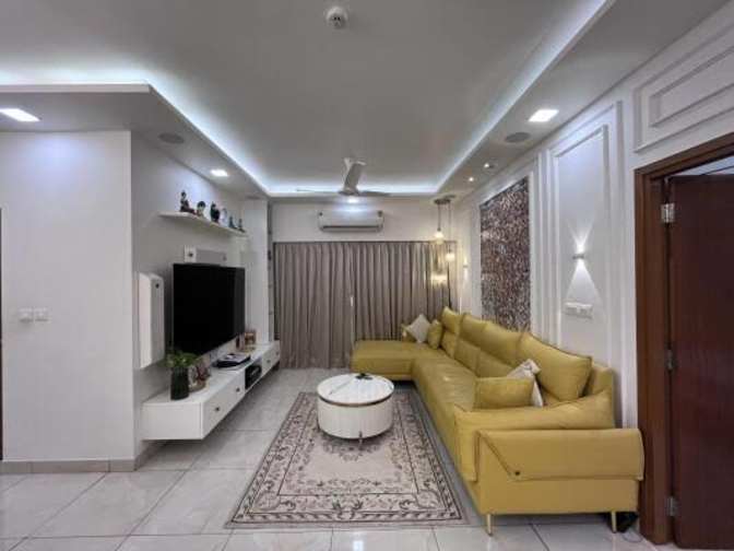 Farman's room