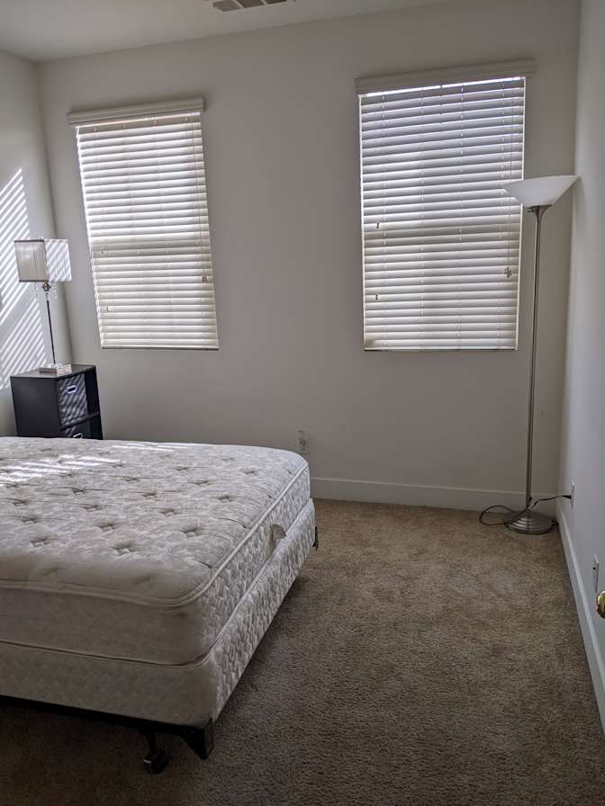 Simon's room
