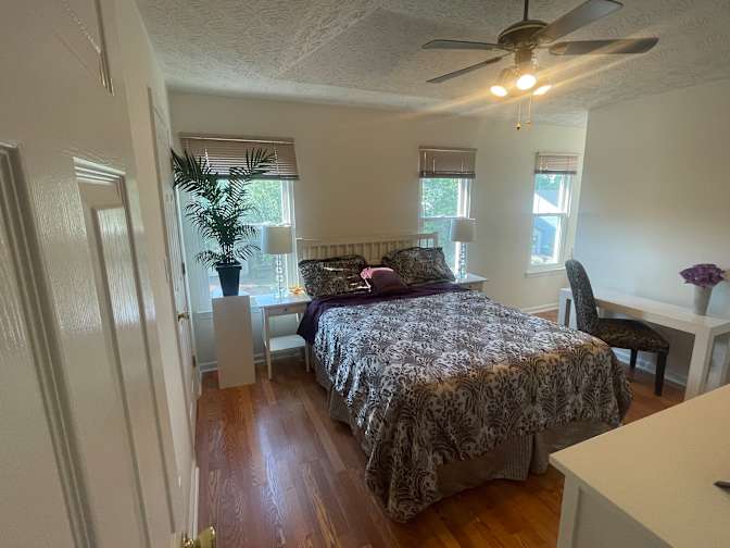 Walter's room