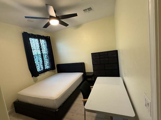 Josh's room