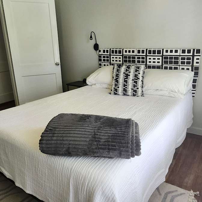 Kirk Arthur's room