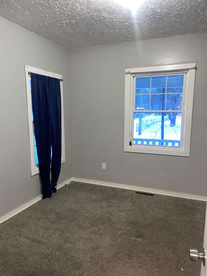 Ayesha's room