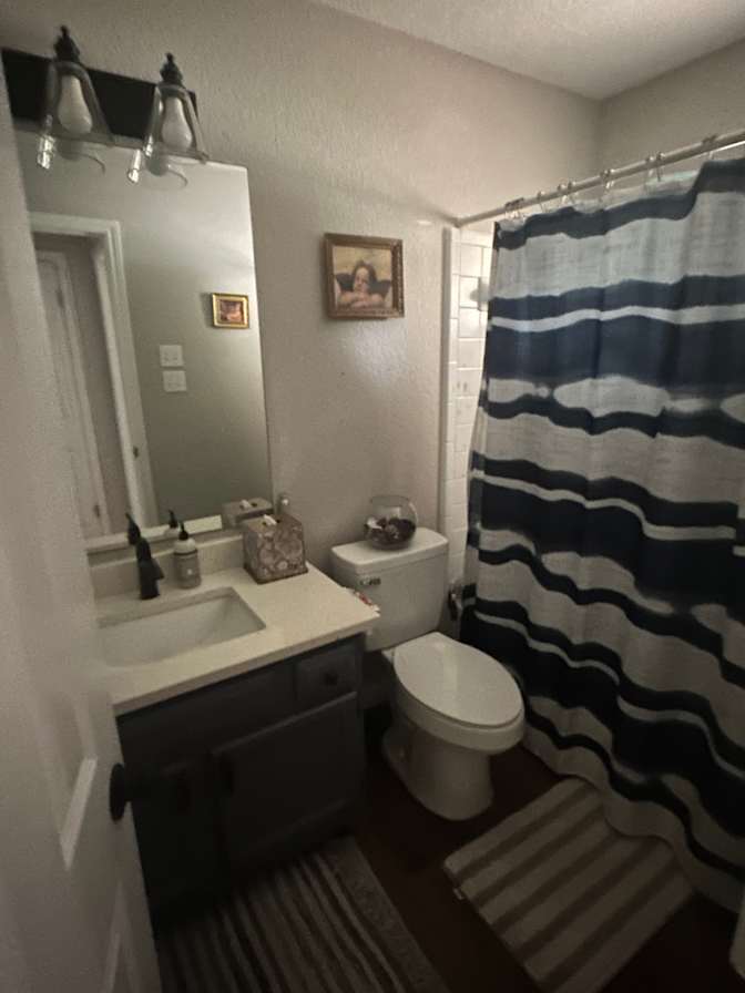 Trisha's room