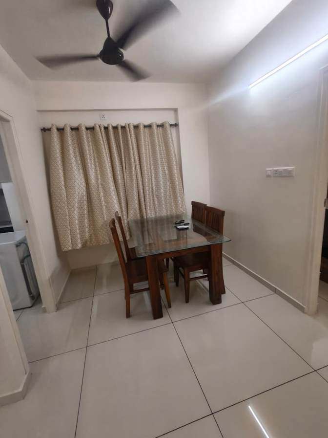 Ajai Thomas's room