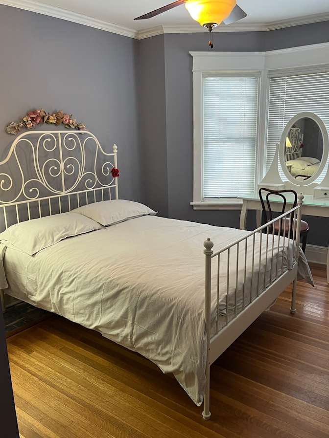 Marcello's room