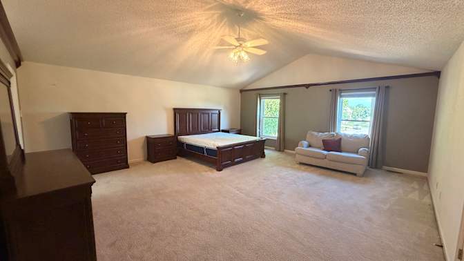 Brian's room