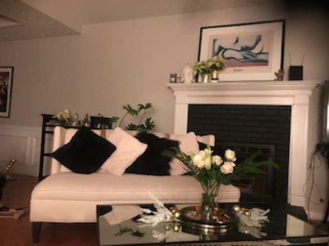 Gigi's room