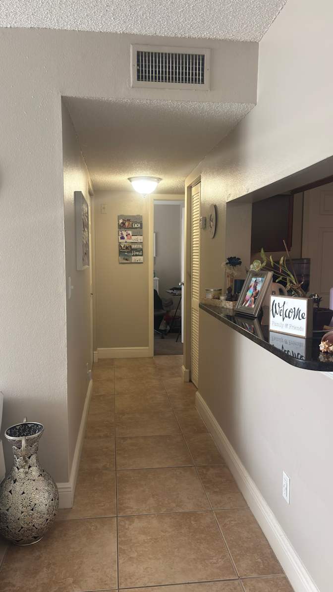SONIA's room