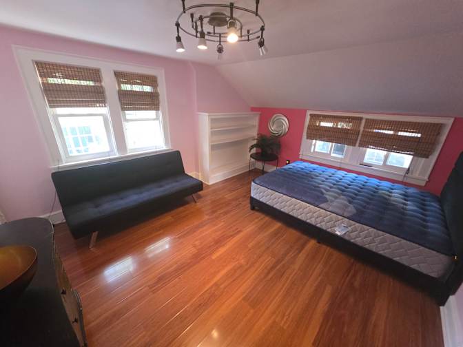 Sa'id's room