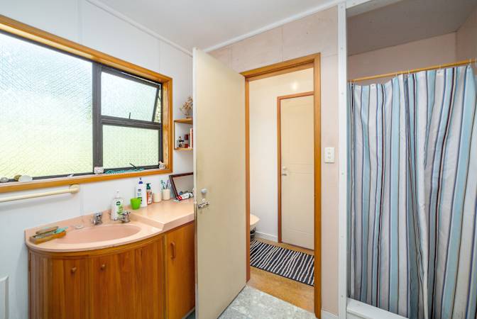 Graeme's room