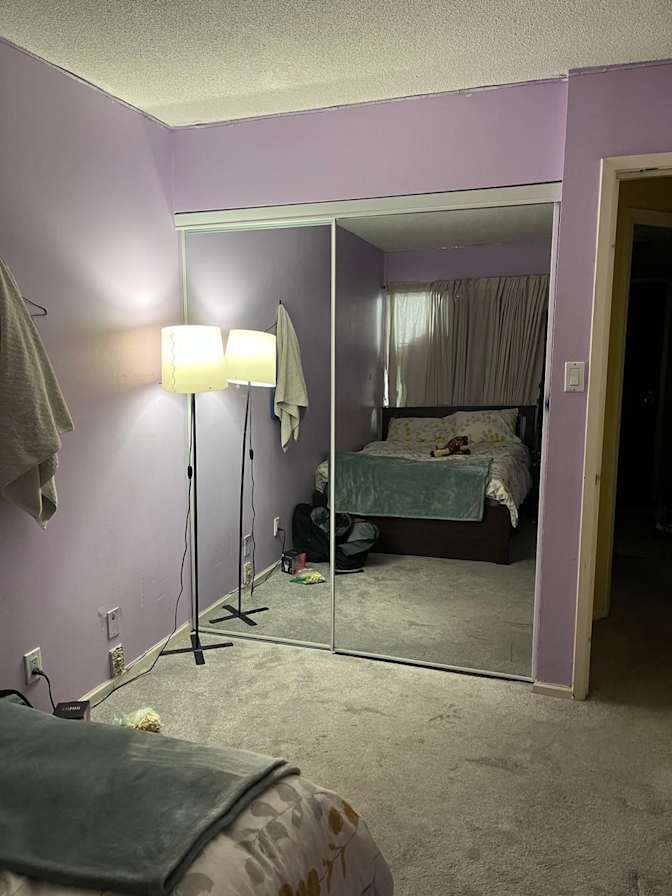 Dhannusha's room