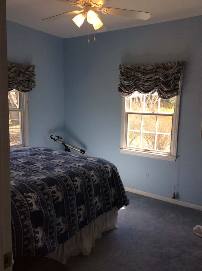 WENDY WORTH's room