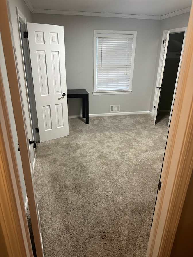 Prosper's room