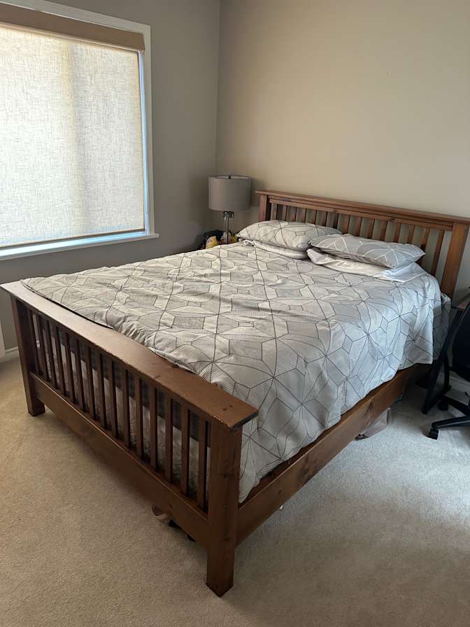 Fernando's room