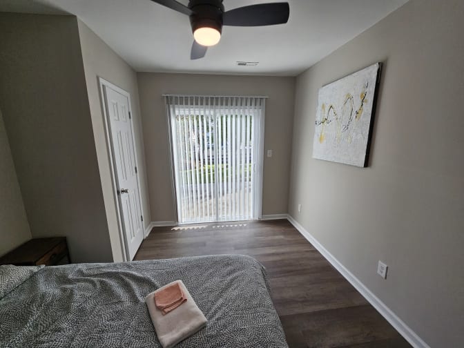 Aaron's room