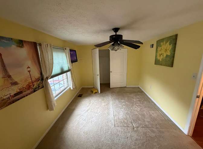 Anshirley Martinez's room