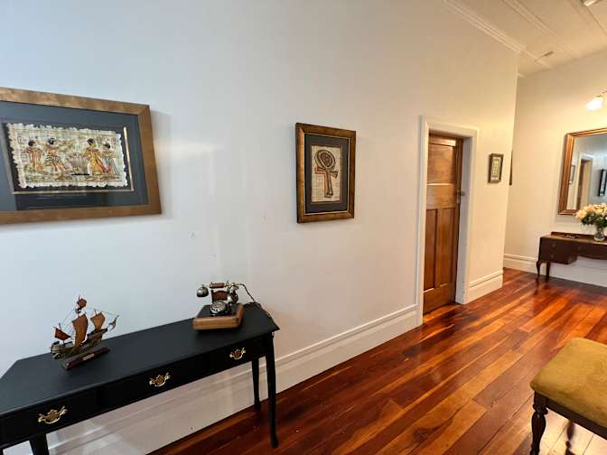 Elmer's room