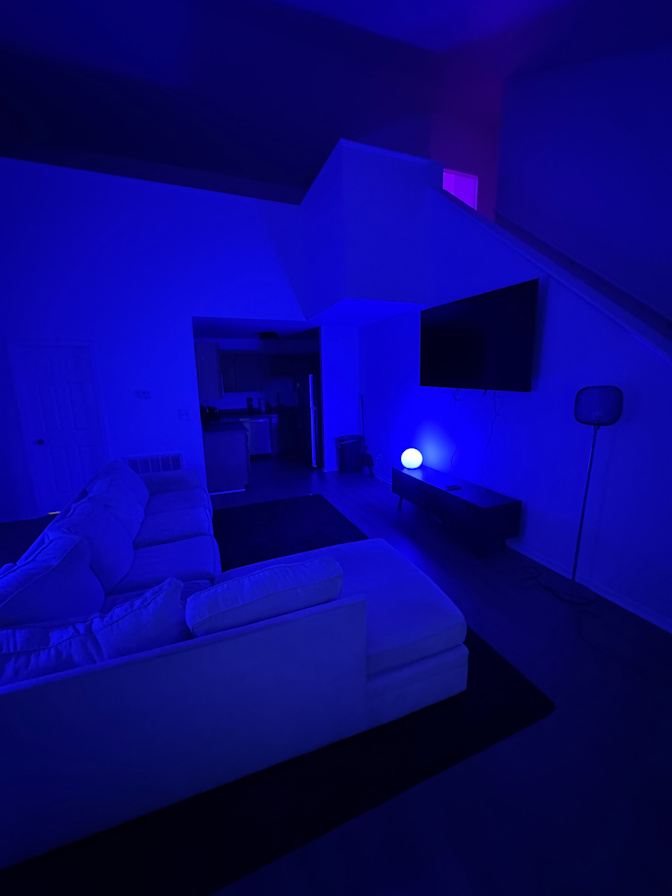 Aj's room