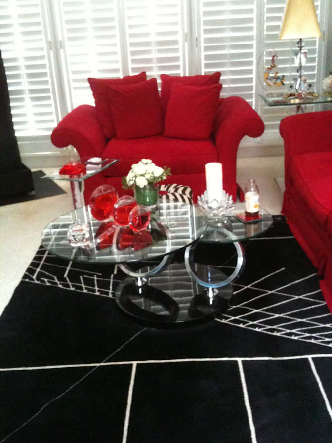 Charleen's room