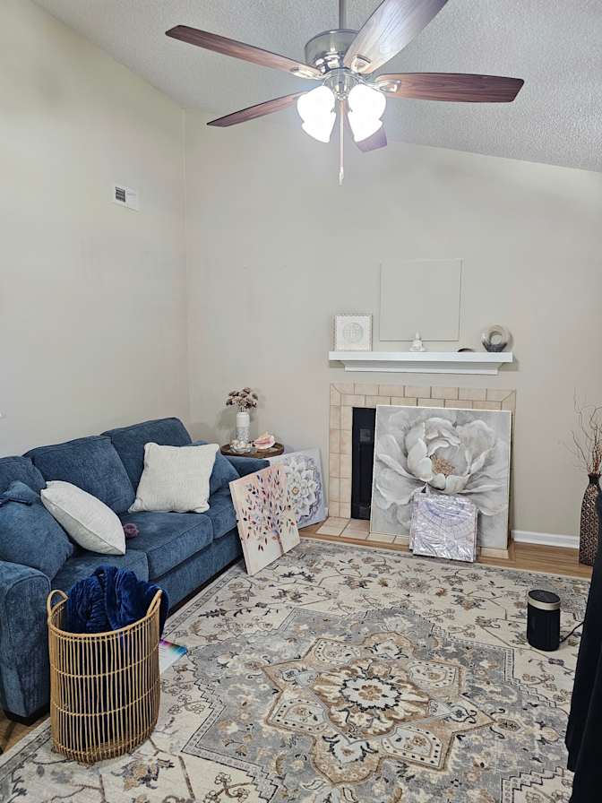 Peggy's room
