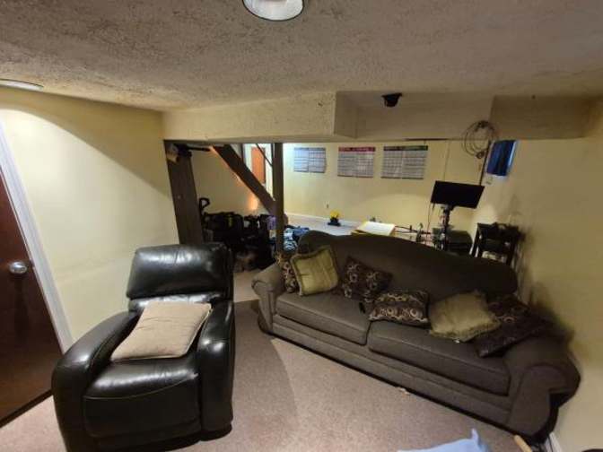 Wayne's room