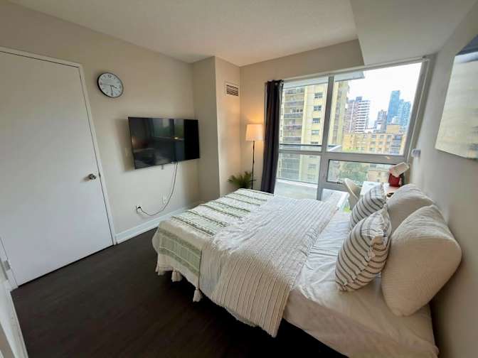 Rabia's room
