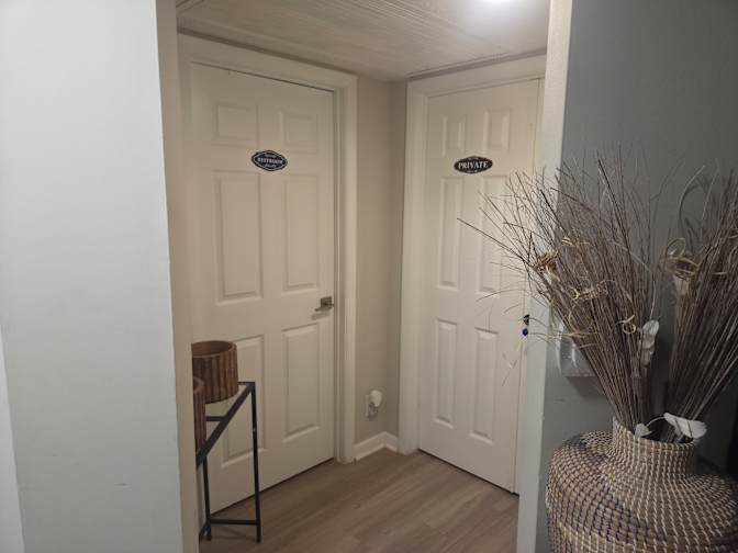Natalie's room
