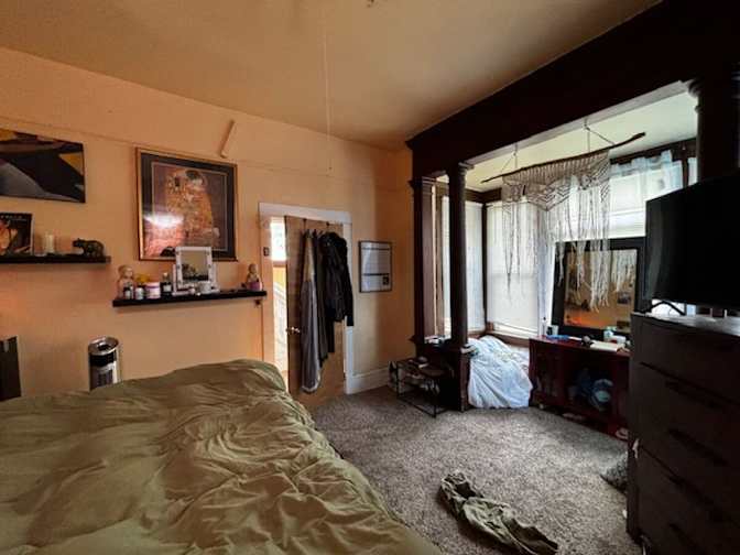 Rafa's room