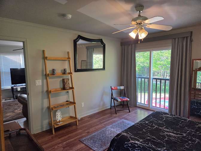 Cory's room