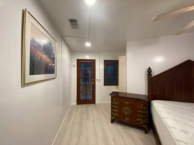 Linda's room