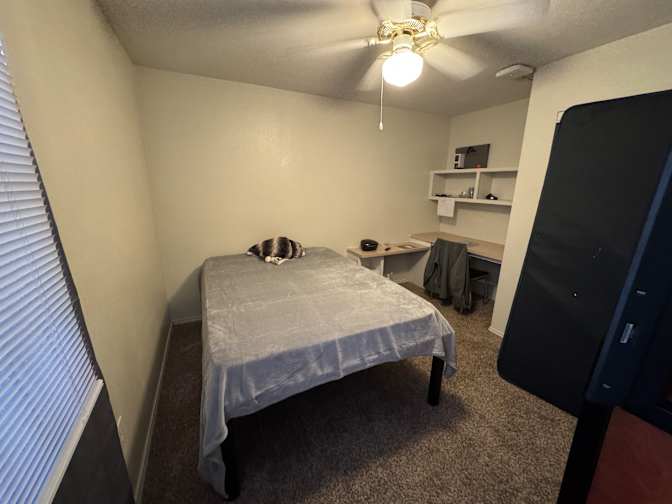 Connor's room