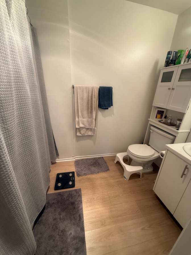Alex's room