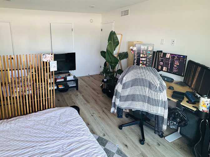 Annie's room