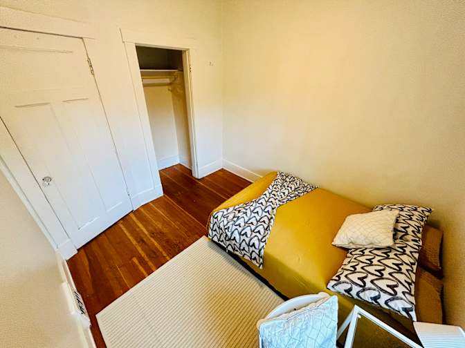 Homebase's room