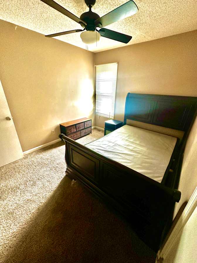 Andrew's room