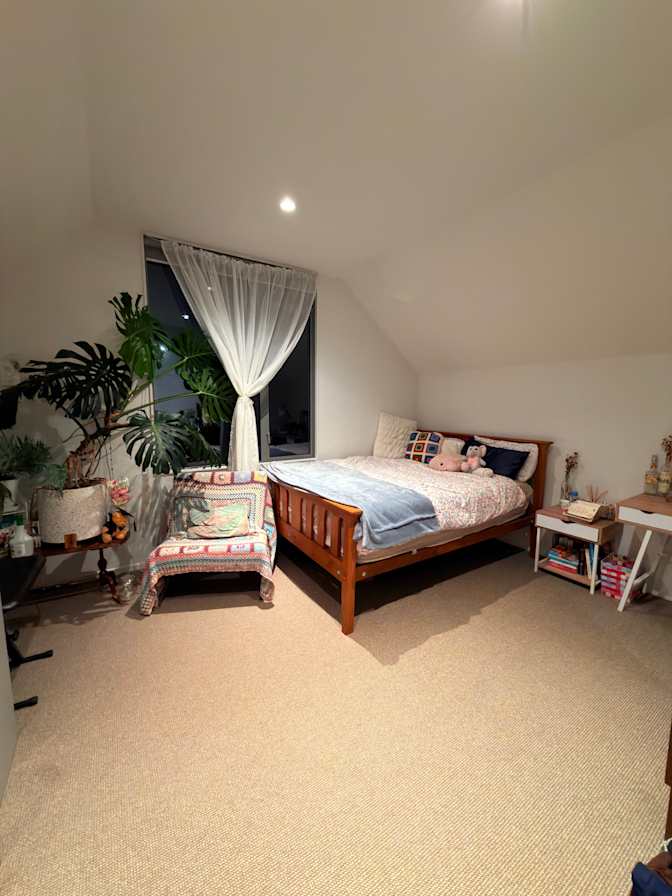 Nicole's room