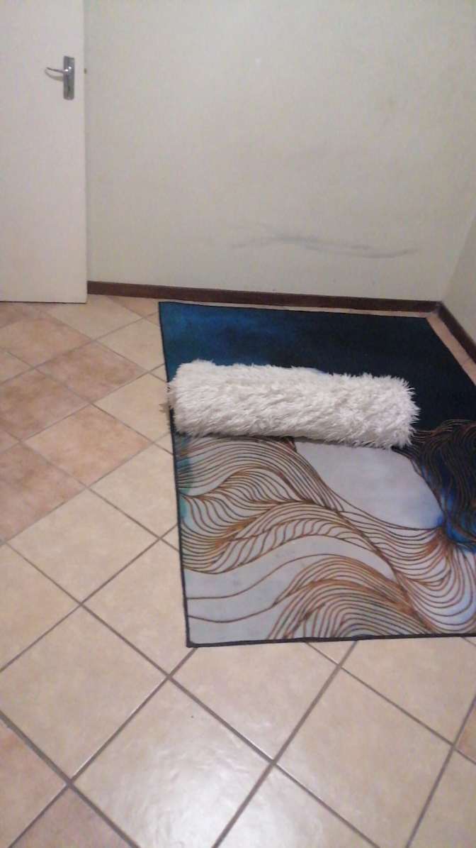 Nnanah Malejane's room