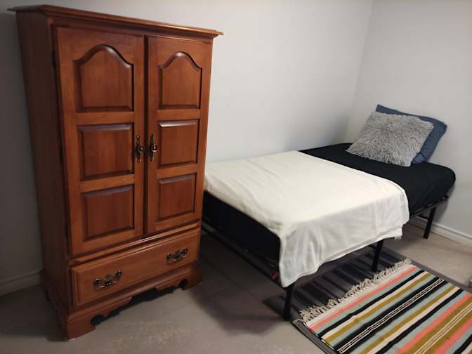 Ben's room