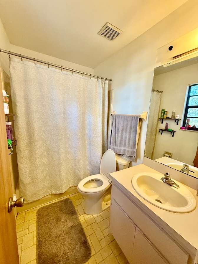 Victor's room