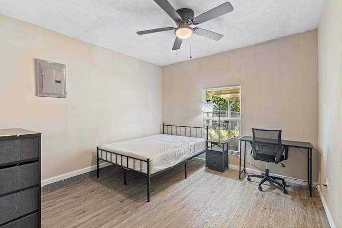 PadSplit's room