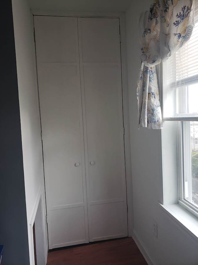 Trudie's room