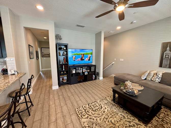 Andrew's room